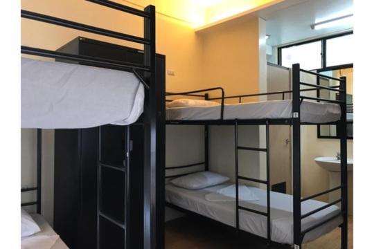 Monchere Dormitory Manila Exterior photo
