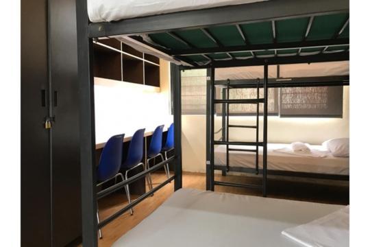 Monchere Dormitory Manila Exterior photo